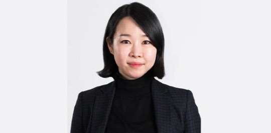 한컴그룹 김상철 회장 장녀 김연수씨. 연합뉴스